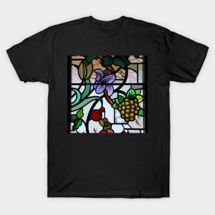 More Lilies and Grapes T-Shirt